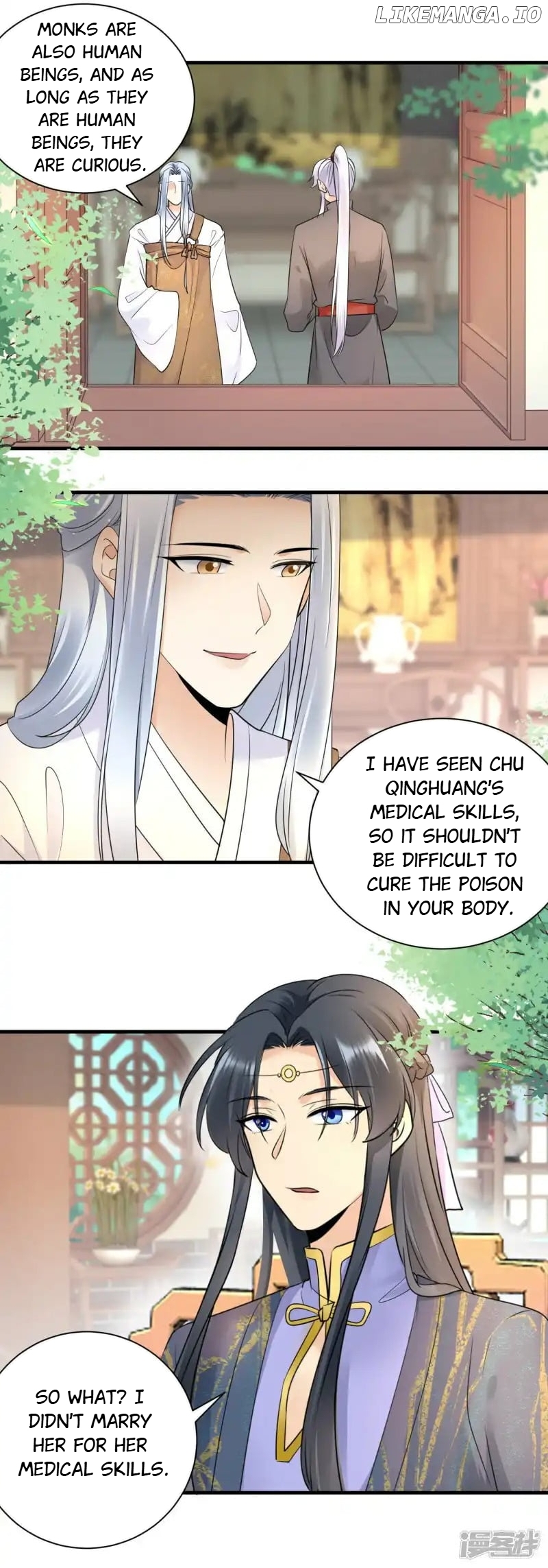 The Cold King’s Beloved Forensic Wife chapter 117 - page 7